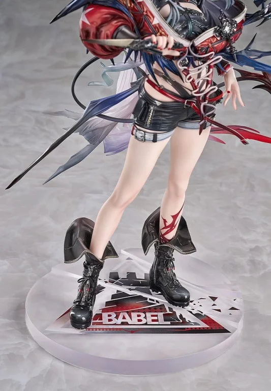 Arknights - Scale Figure - Wi&scaron;'adel