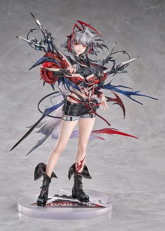 Arknights - Scale Figure - Wi&scaron;'adel