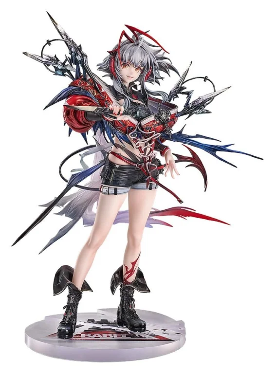 Arknights - Scale Figure - Wi&scaron;'adel