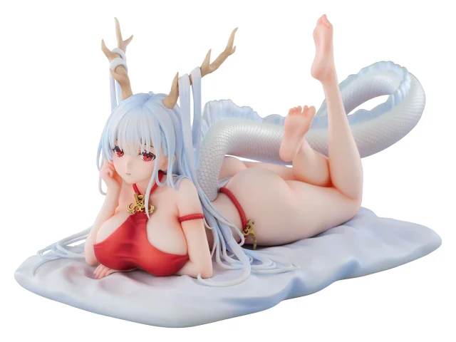 Produktbild zu Azur Lane - Scale Figure - Shimanto (The Relaxing Dragon God ver.)