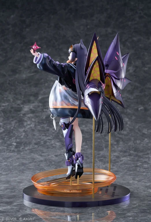 Hololive - Scale Figure - Ina'nis Ninomae (AXGRIT Ver.)