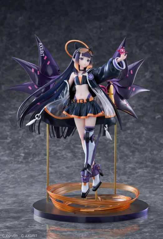 Hololive - Scale Figure - Ina'nis Ninomae (AXGRIT Ver.)