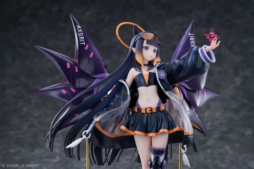 Hololive - Scale Figure - Ina'nis Ninomae (AXGRIT Ver.)