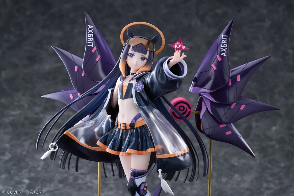 Hololive - Scale Figure - Ina'nis Ninomae (AXGRIT Ver.)