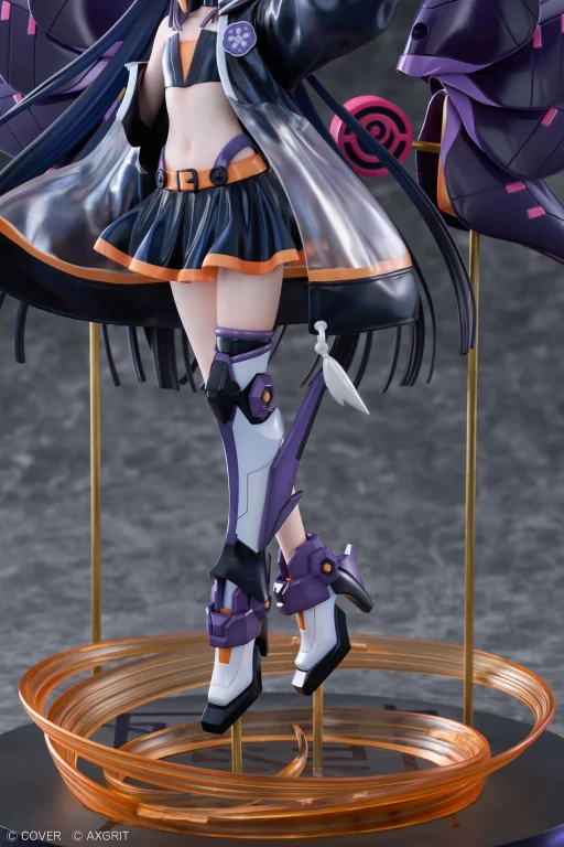 Hololive - Scale Figure - Ina'nis Ninomae (AXGRIT Ver.)