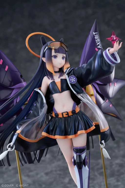 Hololive - Scale Figure - Ina'nis Ninomae (AXGRIT Ver.)