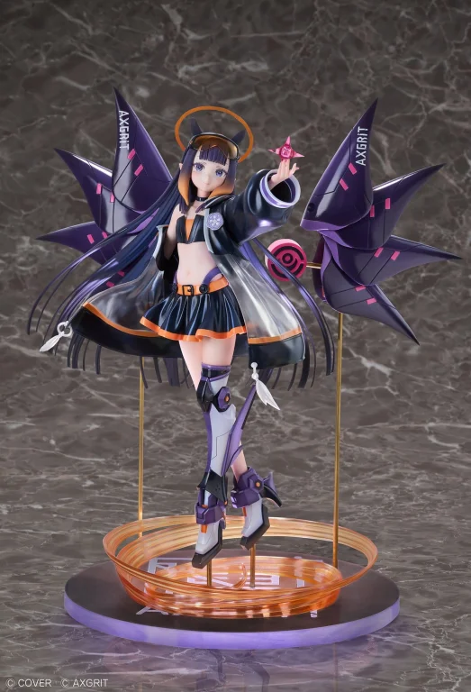Hololive - Scale Figure - Ina'nis Ninomae (AXGRIT Ver.)
