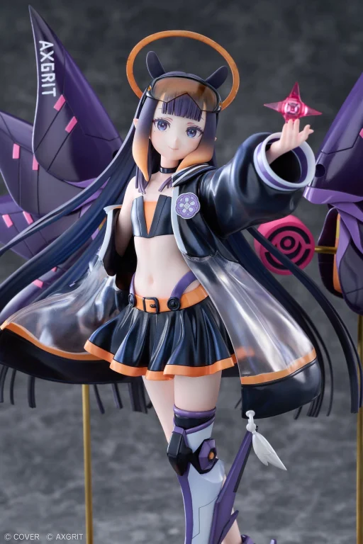 Hololive - Scale Figure - Ina'nis Ninomae (AXGRIT Ver.)