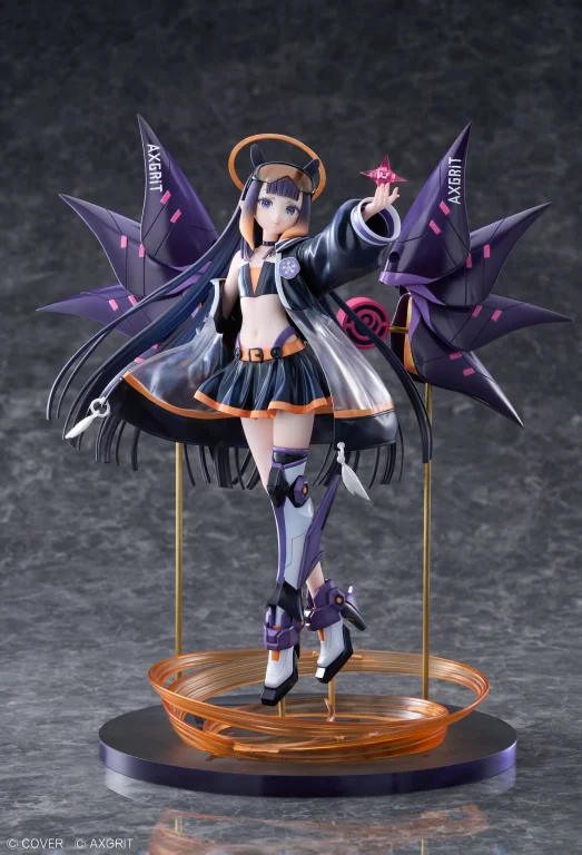 Hololive - Scale Figure - Ina'nis Ninomae (AXGRIT Ver.)