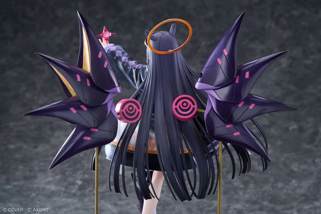 Hololive - Scale Figure - Ina'nis Ninomae (AXGRIT Ver.)