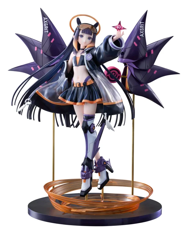Hololive - Scale Figure - Ina'nis Ninomae (AXGRIT Ver.)