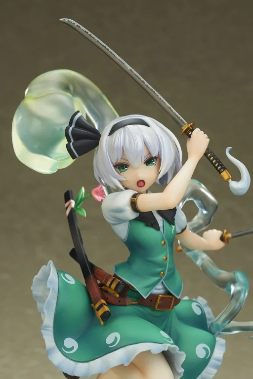Touhou Project - Non-Scale Figure - Yōmu Konpaku