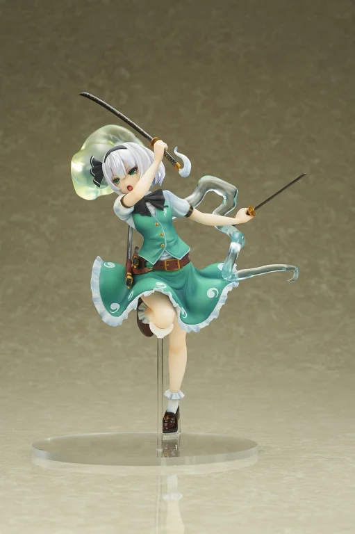 Touhou Project - Non-Scale Figure - Yōmu Konpaku