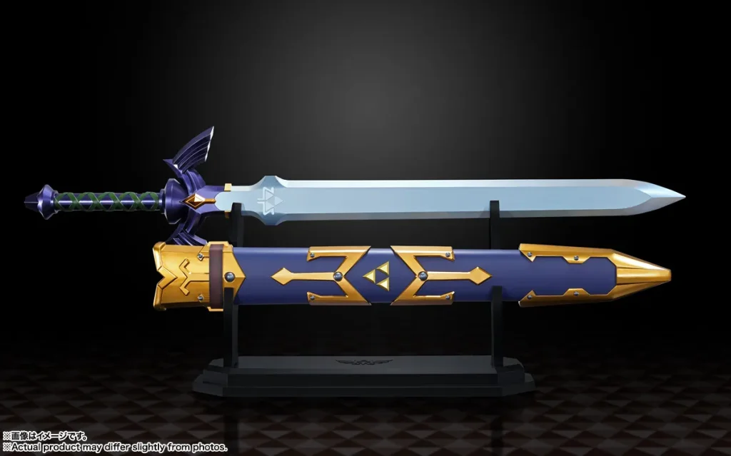 The Legend of Zelda - PROPLICA - Master Sword