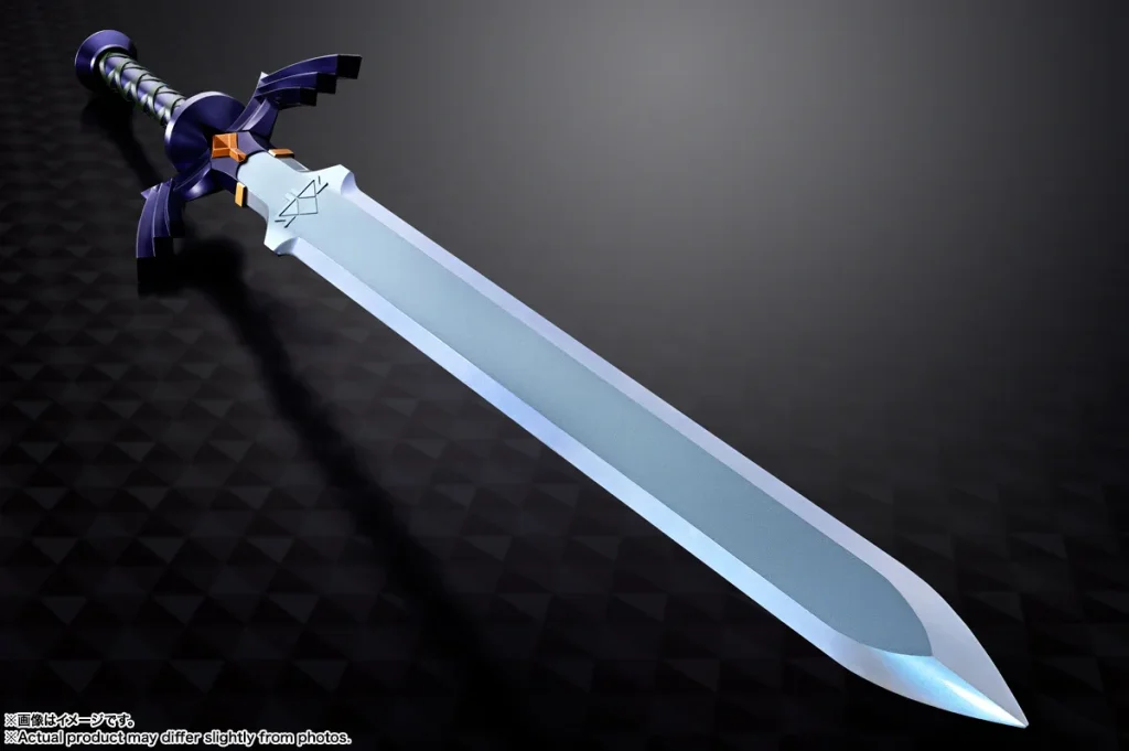 The Legend of Zelda - PROPLICA - Master Sword