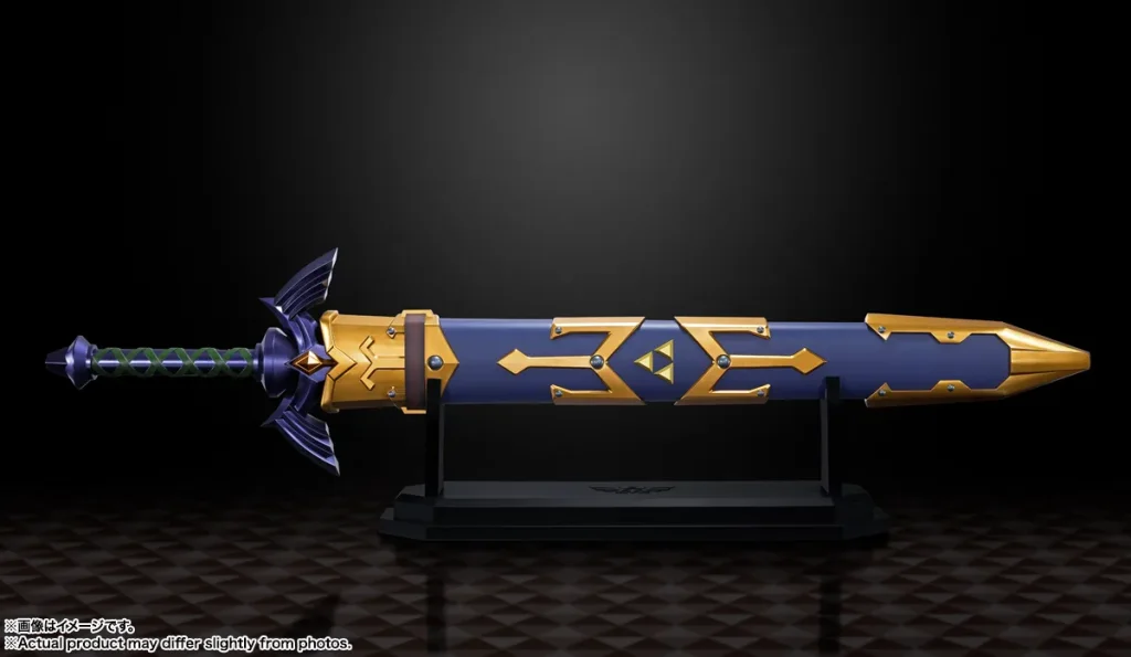 The Legend of Zelda - PROPLICA - Master Sword