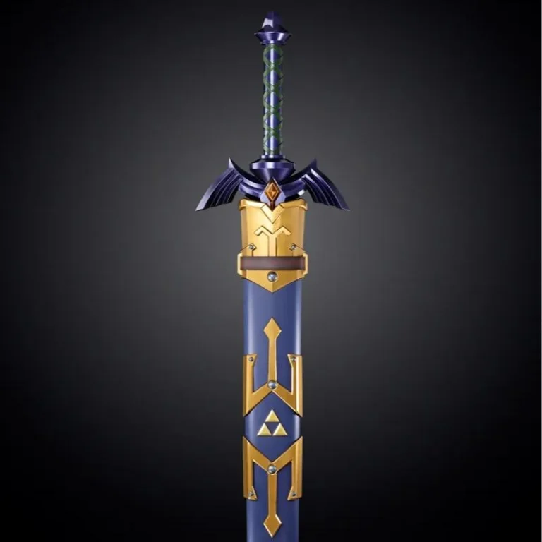 The Legend of Zelda - PROPLICA - Master Sword