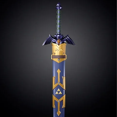 Produktbild zu The Legend of Zelda - PROPLICA - Master Sword