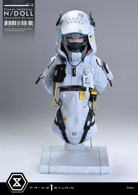 Flower Imitation. - Concept Masterline - N/DOLL