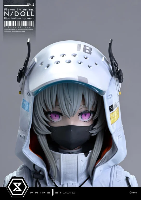 Flower Imitation. - Concept Masterline - N/DOLL