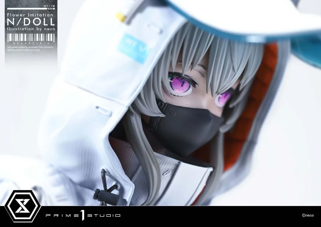 Flower Imitation. - Concept Masterline - N/DOLL
