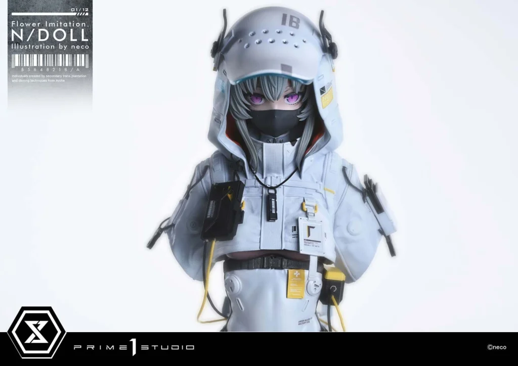 Flower Imitation. - Concept Masterline - N/DOLL