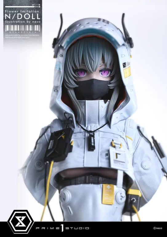 Flower Imitation. - Concept Masterline - N/DOLL
