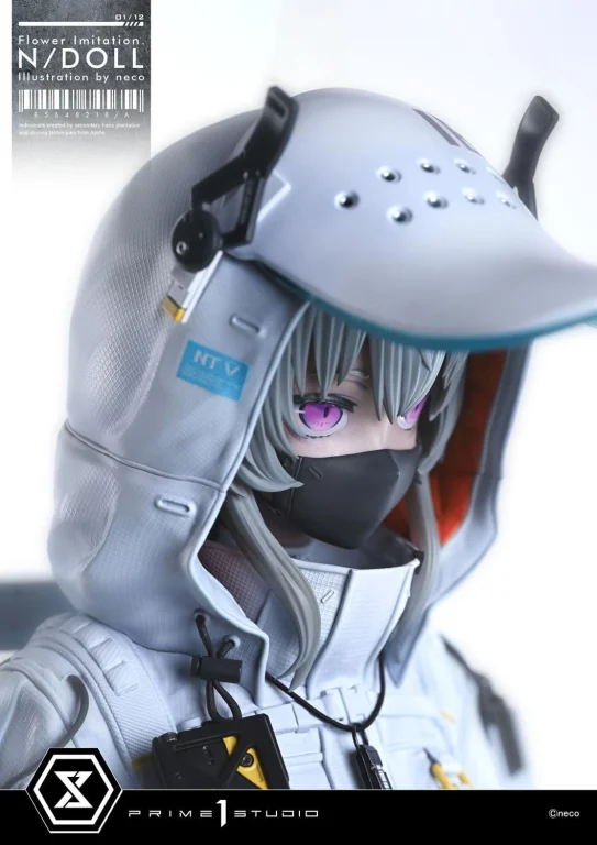 Flower Imitation. - Concept Masterline - N/DOLL