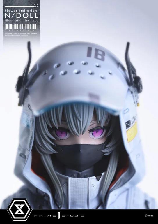 Flower Imitation. - Concept Masterline - N/DOLL