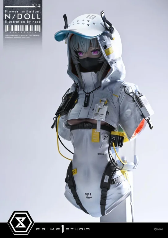 Flower Imitation. - Concept Masterline - N/DOLL (Bonus Version)