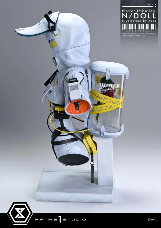 Flower Imitation. - Concept Masterline - N/DOLL (Bonus Version)
