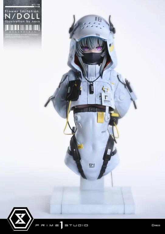Flower Imitation. - Concept Masterline - N/DOLL (Bonus Version)