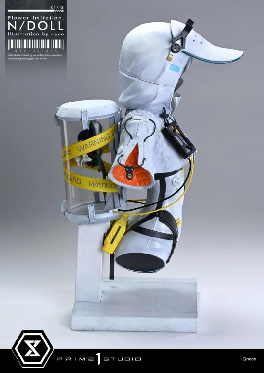 Flower Imitation. - Concept Masterline - N/DOLL (Bonus Version)