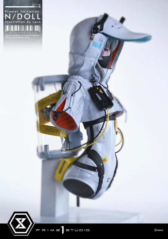 Flower Imitation. - Concept Masterline - N/DOLL (Bonus Version)
