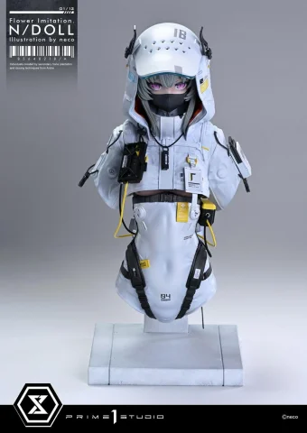 Produktbild zu Flower Imitation. - Concept Masterline - N/DOLL (Bonus Version)