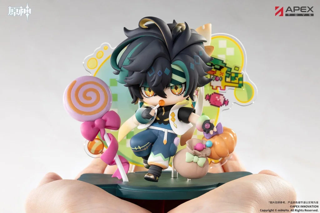 Genshin Impact - Twilight Whimsy Series - Kinich