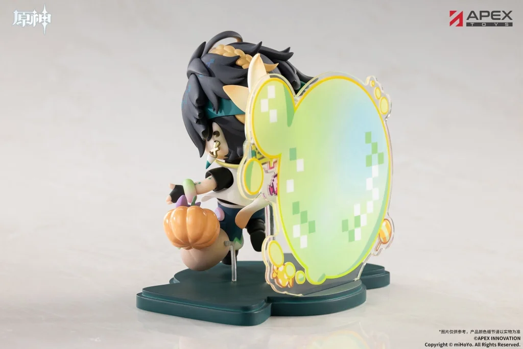 Genshin Impact - Twilight Whimsy Series - Kinich