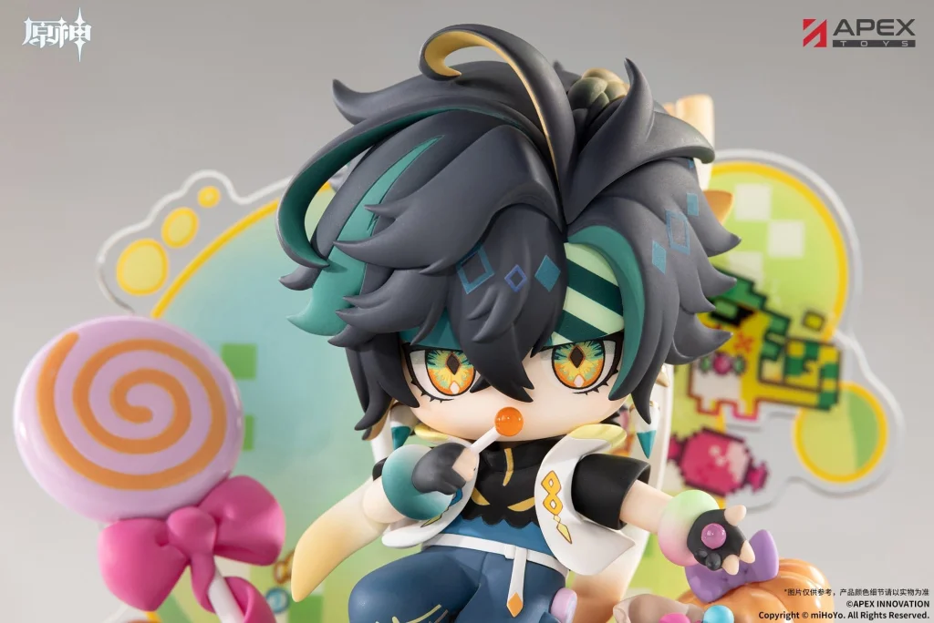 Genshin Impact - Twilight Whimsy Series - Kinich