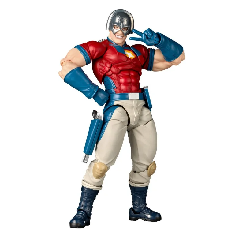 Justice League - Revoltech - Amazing Yamaguchi - Peacemaker