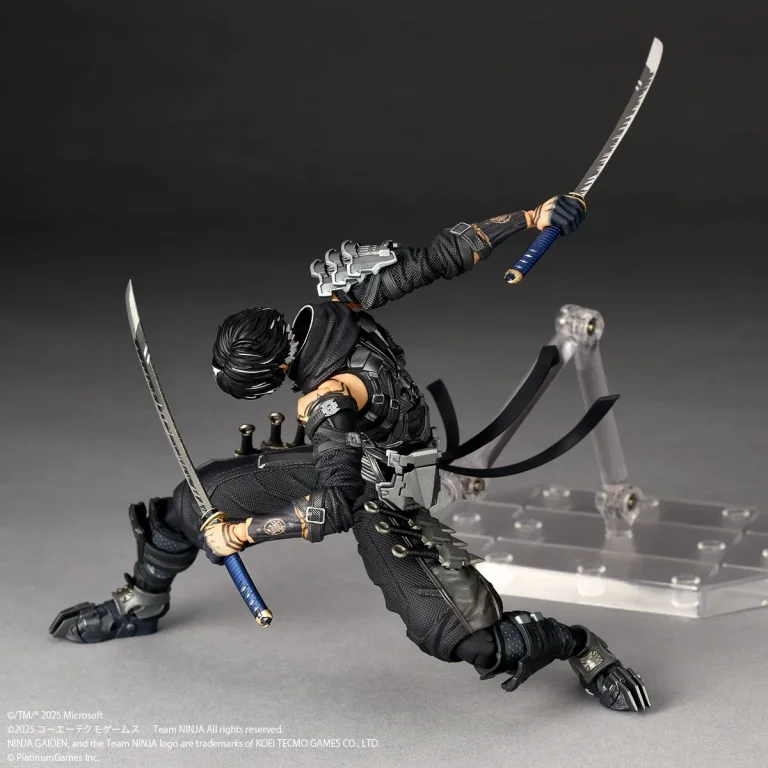 NINJA GAIDEN 4 - Revoltech - Amazing Yamaguchi - Yakumo