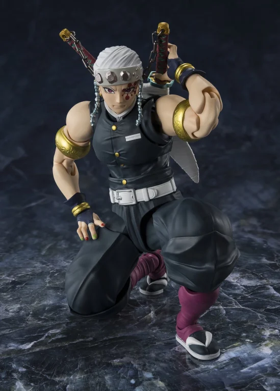 Demon Slayer - S.H.Figuarts - Tengen Uzui