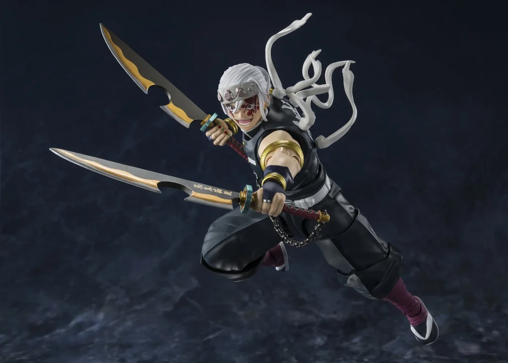 Demon Slayer - S.H.Figuarts - Tengen Uzui