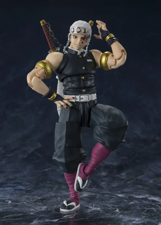 Demon Slayer - S.H.Figuarts - Tengen Uzui