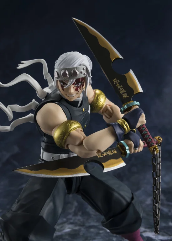 Demon Slayer - S.H.Figuarts - Tengen Uzui