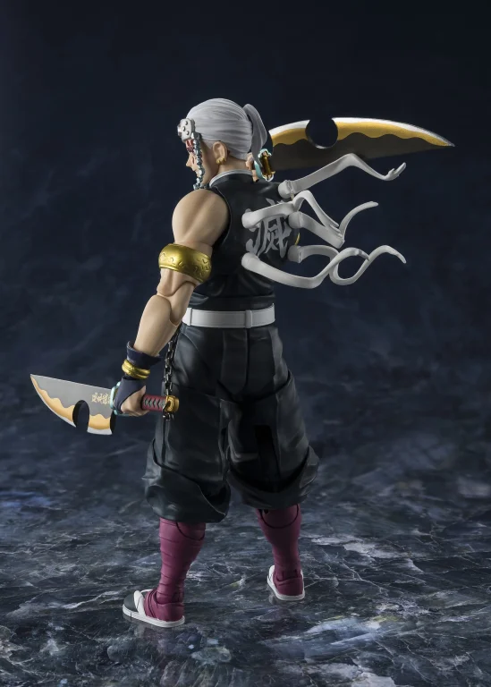 Demon Slayer - S.H.Figuarts - Tengen Uzui