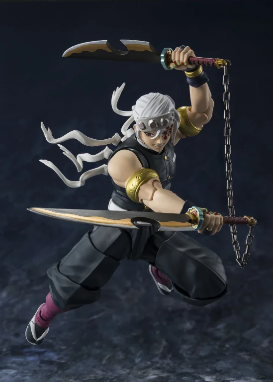 Demon Slayer - S.H.Figuarts - Tengen Uzui