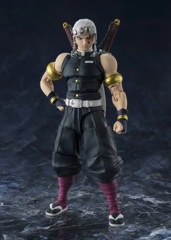 Demon Slayer - S.H.Figuarts - Tengen Uzui