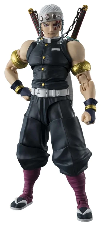 Demon Slayer - S.H.Figuarts - Tengen Uzui