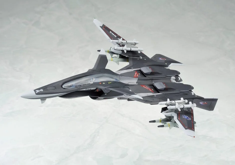Battle Fairy Yukikaze - ALMecha - FFR-41MR Mave Yukikaze (Renewal Ver.)
