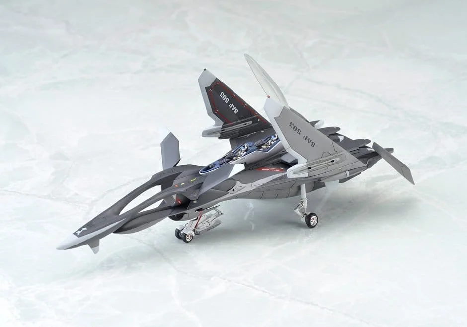 Battle Fairy Yukikaze - ALMecha - FFR-41MR Mave Yukikaze (Renewal Ver.)
